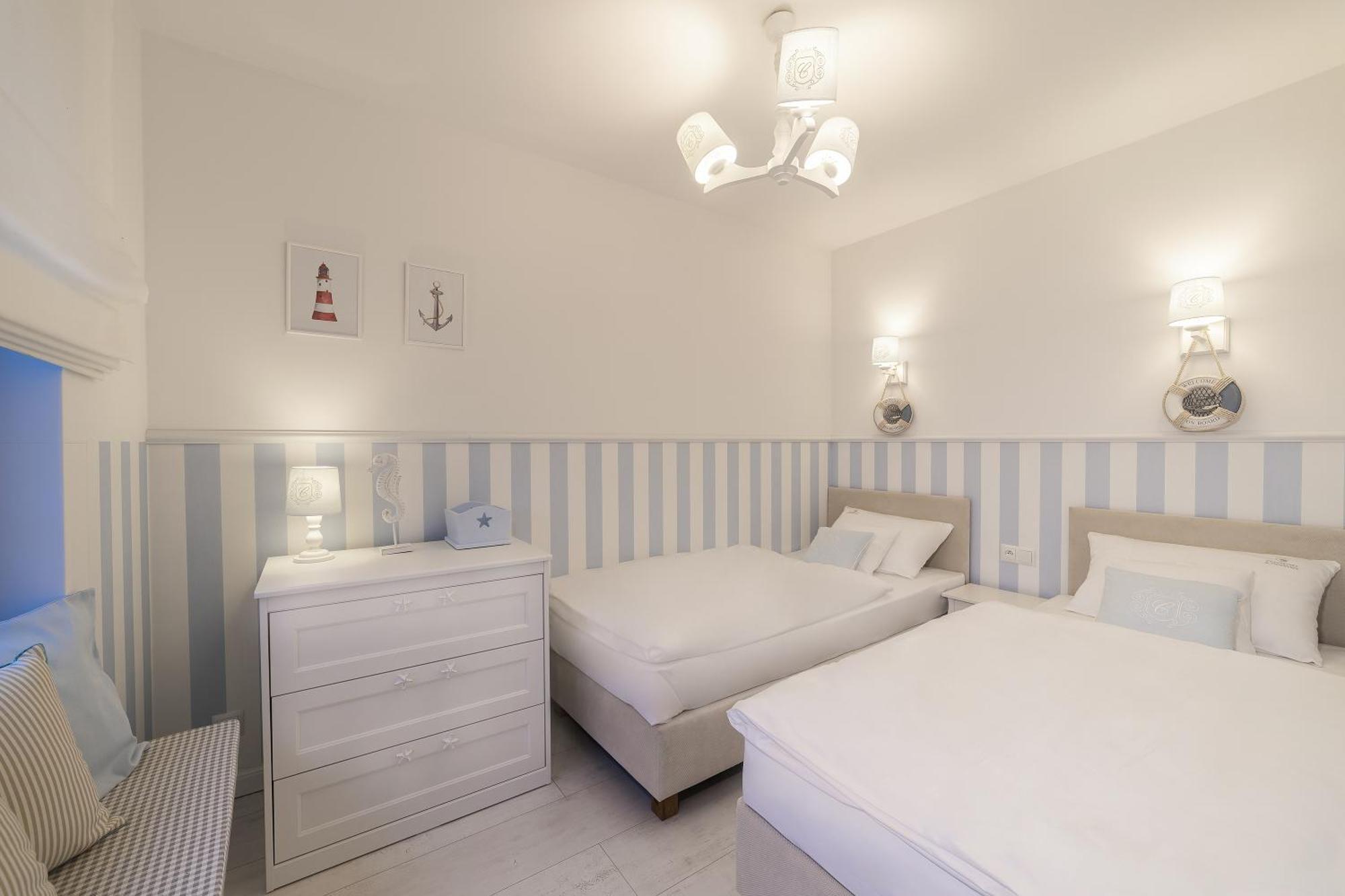 Przyplywy & Odplywy Hotel Jastrzebia Gora Room photo