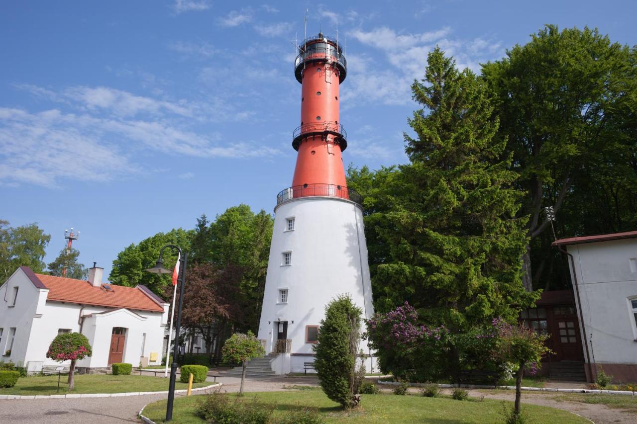 Przyplywy & Odplywy Hotel Jastrzebia Gora Exterior photo